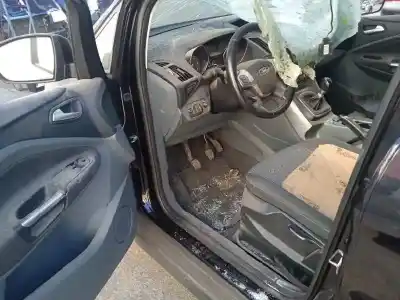 Утилизация автомобиля ford c-max trend года 2012 питание t1da