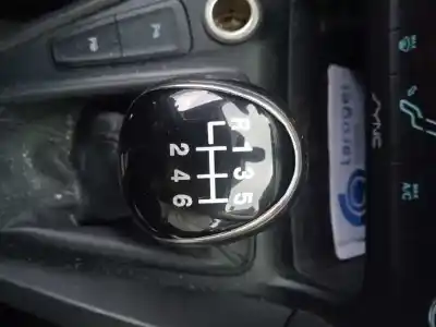 Scrapping Vehicle ford focus turn. titanium of the year 2016 powered xwda