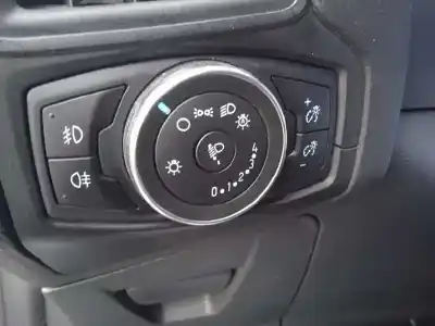 Scrapping Vehicle ford focus turn. titanium of the year 2016 powered xwda