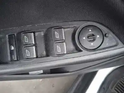 Scrapping Vehicle ford focus turn. titanium of the year 2016 powered xwda