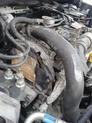 Scrapping Vehicle ford focus turn. titanium of the year 2016 powered xwda