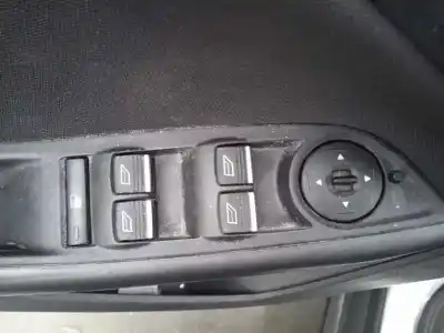 Scrapping Vehicle ford focus turn. titanium of the year 2016 powered xwda