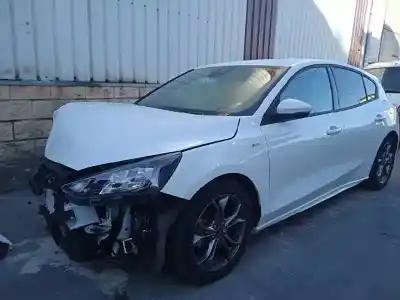 Sloopvoertuig FORD FOCUS LIM. ST-Line van het jaar 2020 aangedreven B7DA