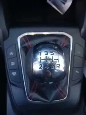 Sloopvoertuig ford focus lim. st-line van het jaar 2020 aangedreven b7da