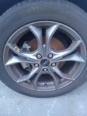 Sloopvoertuig ford focus lim. st-line van het jaar 2020 aangedreven b7da