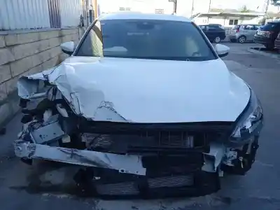 Sloopvoertuig ford focus lim. st-line van het jaar 2020 aangedreven b7da