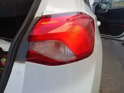 Sloopvoertuig ford focus lim. st-line van het jaar 2020 aangedreven b7da