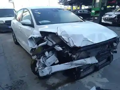 Sloopvoertuig ford focus lim. st-line van het jaar 2020 aangedreven b7da