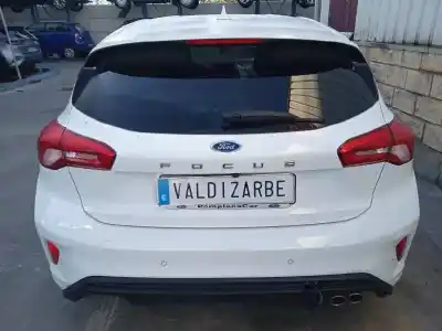 Sloopvoertuig ford focus lim. st-line van het jaar 2020 aangedreven b7da