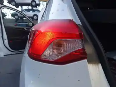 Sloopvoertuig ford focus lim. st-line van het jaar 2020 aangedreven b7da