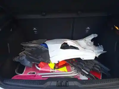 Sloopvoertuig ford focus lim. st-line van het jaar 2020 aangedreven b7da