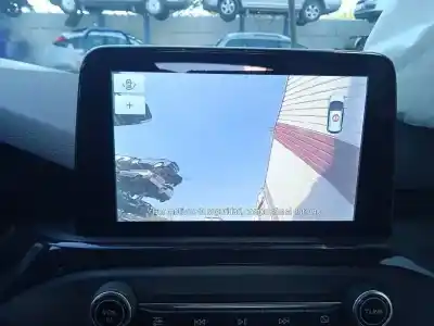 Sloopvoertuig ford focus lim. st-line van het jaar 2020 aangedreven b7da