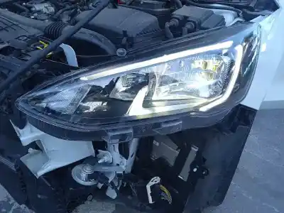 Sloopvoertuig ford focus lim. st-line van het jaar 2020 aangedreven b7da