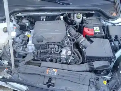 Sloopvoertuig ford focus lim. st-line van het jaar 2020 aangedreven b7da