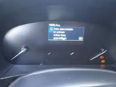 Sloopvoertuig ford focus lim. st-line van het jaar 2020 aangedreven b7da