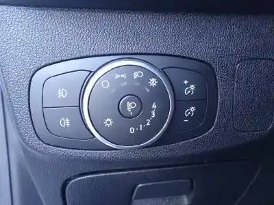 Sloopvoertuig ford focus lim. st-line van het jaar 2020 aangedreven b7da