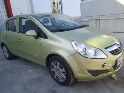 Vehículo de desguace OPEL CORSA D Sport del año 2007 con motor Z12XEP