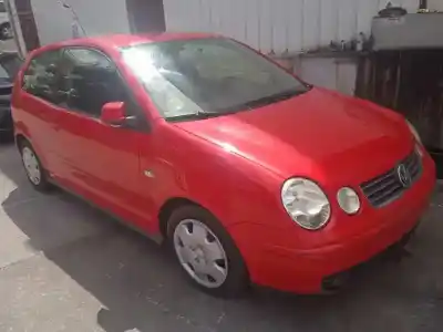 Здавання транспортного засобу VOLKSWAGEN POLO (9N1) 1.4 16V року 2004 потужний BBY