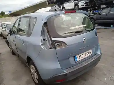 Verschrottungsfahrzeug renault                                            scénic iii (jz0/1_)                                                                                                                                                                                                                                        1.5 dci                                                                                                                                                                                                                                                    des jahres 2010 angetrieben k9k832