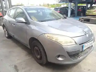 Vehicul casat RENAULT MEGANE II BERLINA 5P * al anului 2009 alimentat K4M858