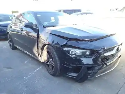Scrapping Vehicle mercedes-benz clase cla (w118) 200 d coupe of the year 2022 powered 654920