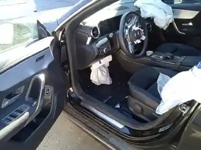Scrapping Vehicle mercedes-benz clase cla (w118) 200 d coupe of the year 2022 powered 654920