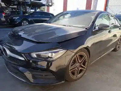 Scrapping Vehicle mercedes-benz clase cla (w118) 200 d coupe of the year 2022 powered 654920