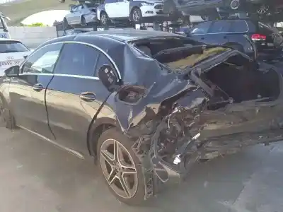 Scrapping Vehicle mercedes-benz clase cla (w118) 200 d coupe of the year 2022 powered 654920