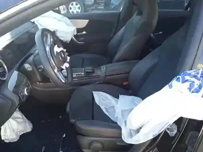 Scrapping Vehicle mercedes-benz clase cla (w118) 200 d coupe of the year 2022 powered 654920