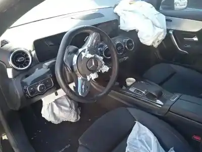 Scrapping Vehicle mercedes-benz clase cla (w118) 200 d coupe of the year 2022 powered 654920
