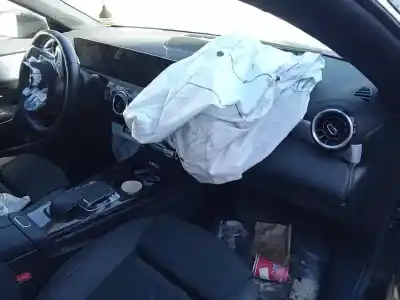 Scrapping Vehicle mercedes-benz clase cla (w118) 200 d coupe of the year 2022 powered 654920