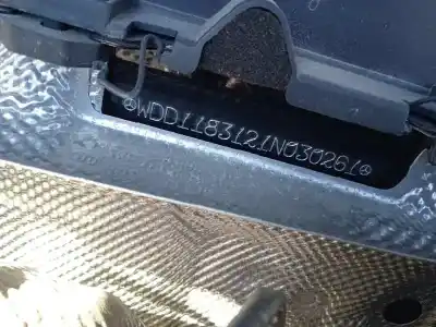 Scrapping Vehicle mercedes-benz clase cla (w118) 200 d coupe of the year 2022 powered 654920