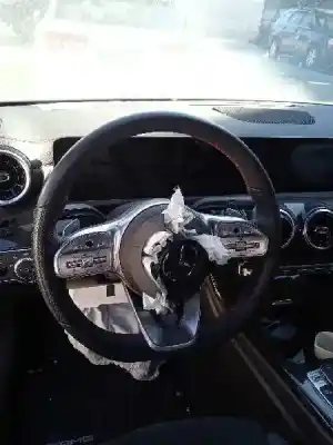 Scrapping Vehicle mercedes-benz clase cla (w118) 200 d coupe of the year 2022 powered 654920