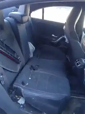 Scrapping Vehicle mercedes-benz clase cla (w118) 200 d coupe of the year 2022 powered 654920