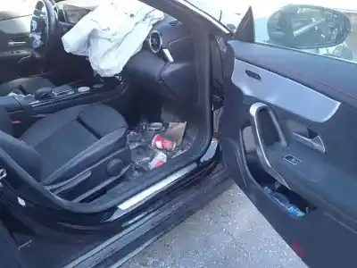 Scrapping Vehicle mercedes-benz clase cla (w118) 200 d coupe of the year 2022 powered 654920