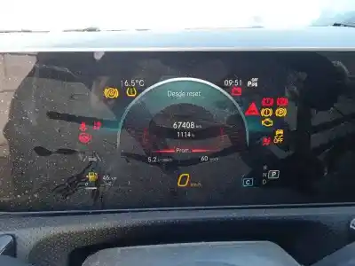 Scrapping Vehicle mercedes-benz clase cla (w118) 200 d coupe of the year 2022 powered 654920
