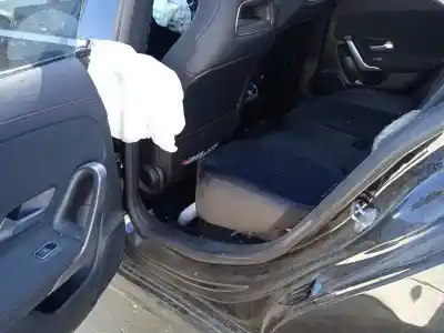 Scrapping Vehicle mercedes-benz clase cla (w118) 200 d coupe of the year 2022 powered 654920