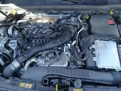 Scrapping Vehicle mercedes-benz clase cla (w118) 200 d coupe of the year 2022 powered 654920