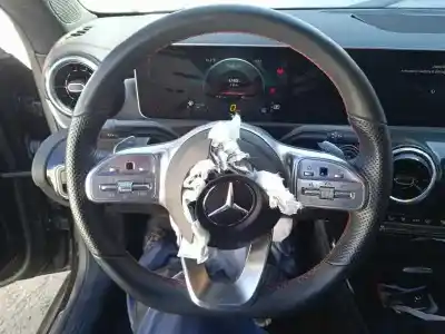Scrapping Vehicle mercedes-benz clase cla (w118) 200 d coupe of the year 2022 powered 654920