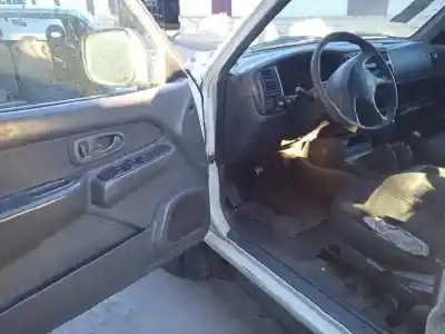 Veicolo di demolizione mitsubishi l 200 (k6/7) 2.5 td cat dell'anno 2005 alimentato 4d56