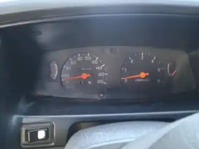 Veicolo di demolizione mitsubishi l 200 (k6/7) 2.5 td cat dell'anno 2005 alimentato 4d56