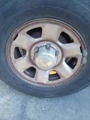 Veicolo di demolizione mitsubishi l 200 (k6/7) 2.5 td cat dell'anno 2005 alimentato 4d56