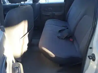 Veicolo di demolizione mitsubishi l 200 (k6/7) 2.5 td cat dell'anno 2005 alimentato 4d56