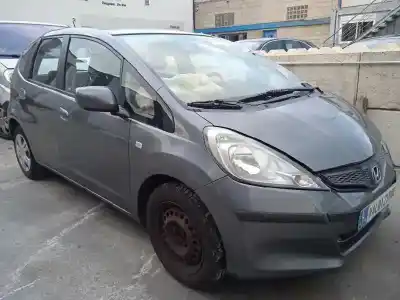 Утилизация автомобиля HONDA JAZZ (GE) 1.2 CAT года 2012 питание L12B2