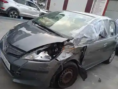 Scrapping Vehicle honda jazz (ge) 1.2 cat of the year 2012 powered l12b2