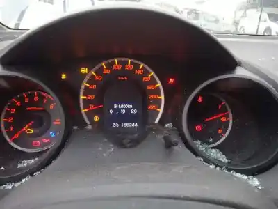 Scrapping Vehicle honda jazz (ge) 1.2 cat of the year 2012 powered l12b2