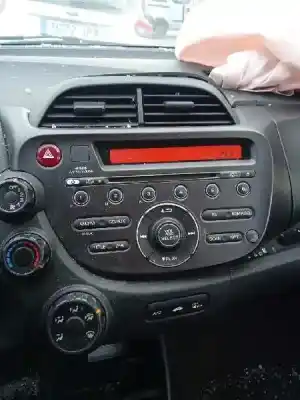 Scrapping Vehicle honda jazz (ge) 1.2 cat of the year 2012 powered l12b2