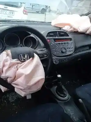 Scrapping Vehicle honda jazz (ge) 1.2 cat of the year 2012 powered l12b2