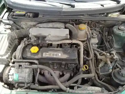 Утилизация автомобиля opel corsa b 1.7 diesel года 2000 питание x17d