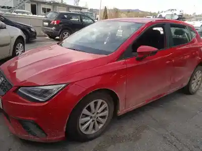 Здавання транспортного засобу seat ibiza (kj1) style року 2022 потужний dlaa